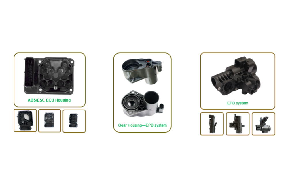 Automotive Brake System Components