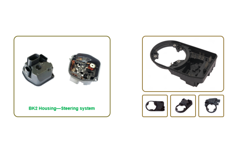 Automotive Steering System Components